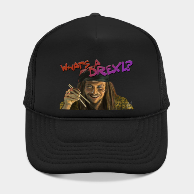 True Romance: What's a Drexl by 51Deesigns