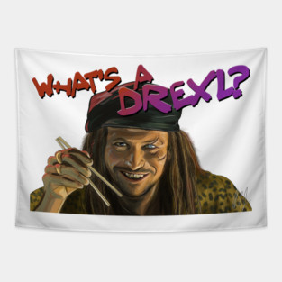 True Romance: What's a Drexl Tapestry