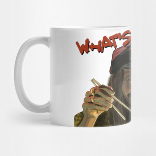 True Romance: What's a Drexl Mug