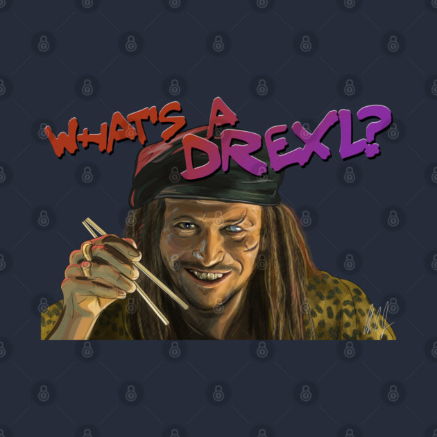 True Romance: What's a Drexl by 51Deesigns