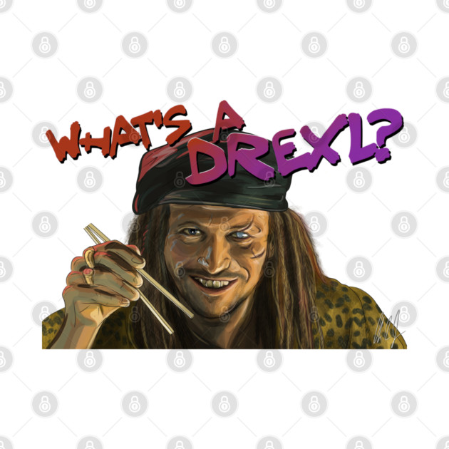 True Romance: What's a Drexl by 51Deesigns