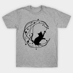 Lunar Cat T-Shirt