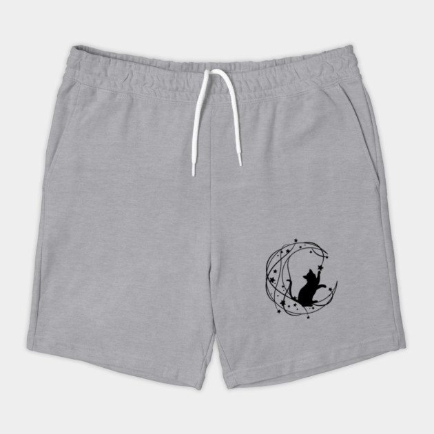 Lunar Cat by Champanie's Store