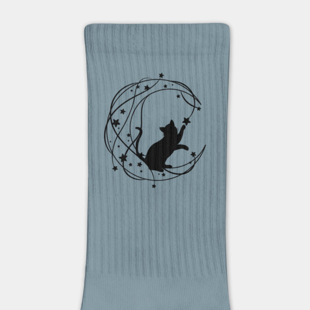 Lunar Cat by Champanie's Store