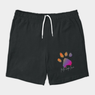 Paws of Promise Shorts