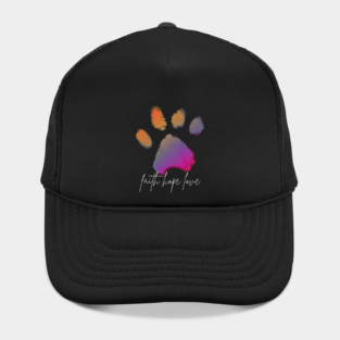 Paws of Promise Hat