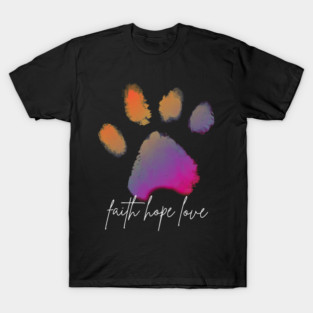 Paws of Promise T-Shirt