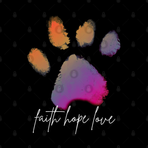 Paws of Promise by Champanie's Store