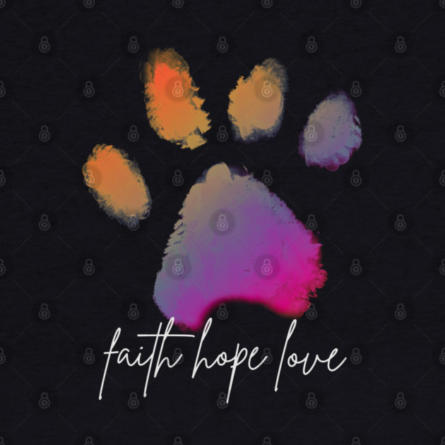 Paws of Promise by Champanie's Store