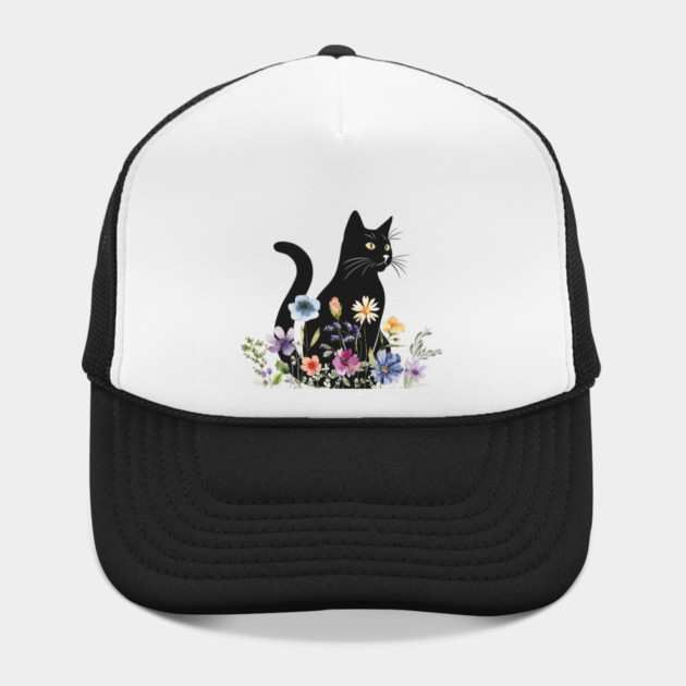 Midnight Blooms by Champanie's Store