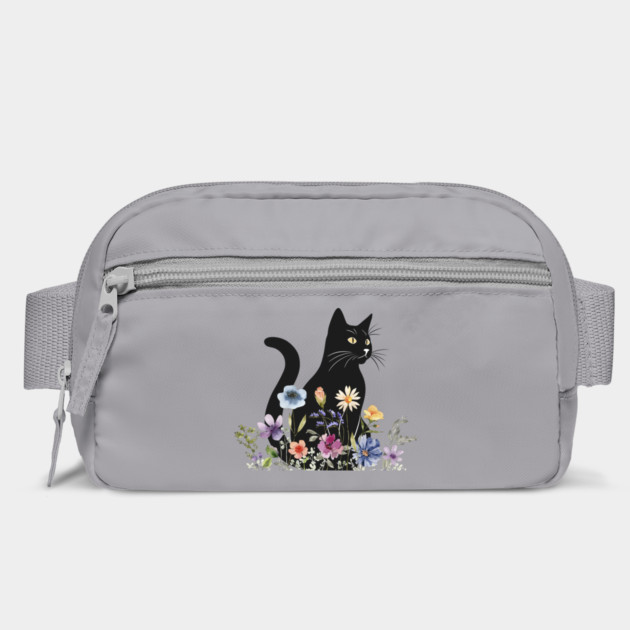 Midnight Blooms by Champanie's Store