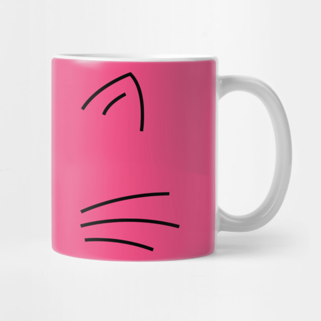 Elegant Minimalist Cat Line Art by Champanie's Store