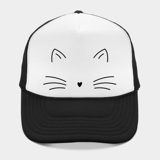 Elegant Minimalist Cat Line Art by Champanie's Store