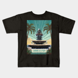 Charleston Kids T-Shirt
