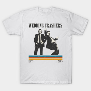 Wedding Crashers Movie T-Shirt