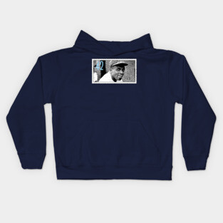 Jackie #42 Kids Hoodie