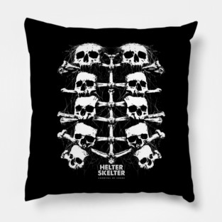 HELTER SKELTER Pillow