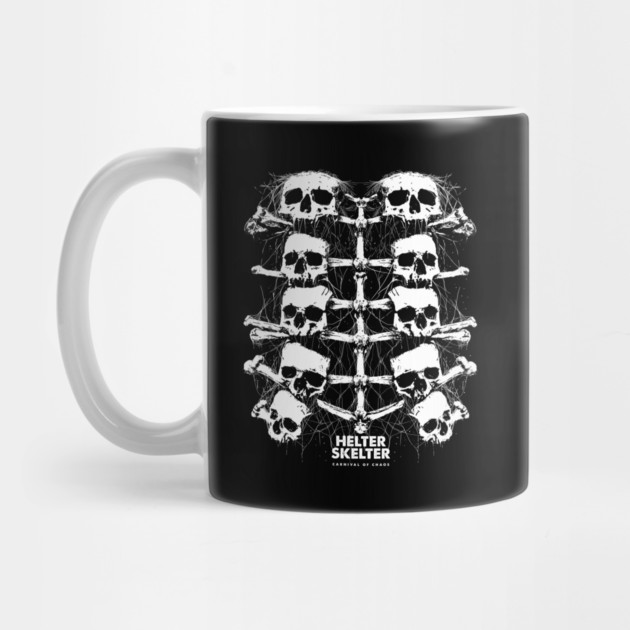 HELTER SKELTER by artslaves