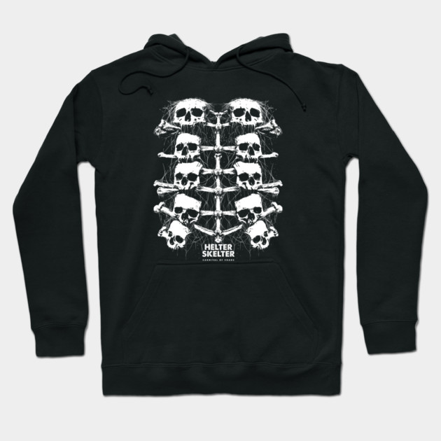 HELTER SKELTER Hoodie by artslaves