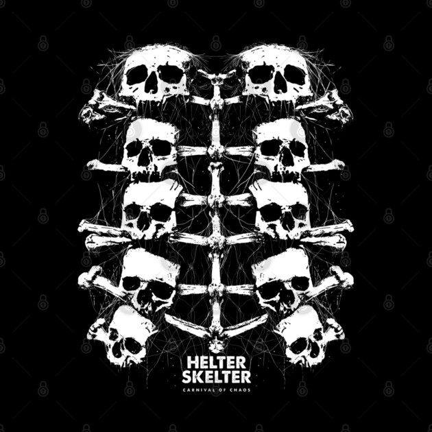 HELTER SKELTER by artslaves