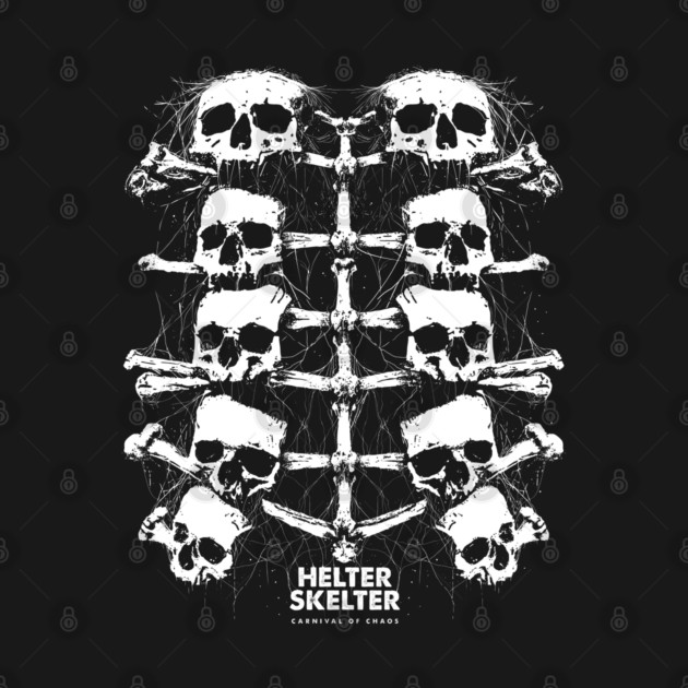 HELTER SKELTER by artslaves