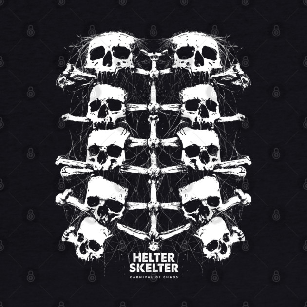 HELTER SKELTER by artslaves