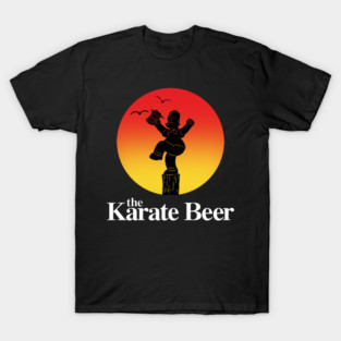 The Karate Beer T-Shirt