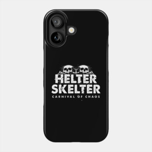 HELTER SKELTER Phone Case