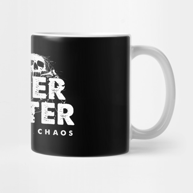 HELTER SKELTER by artslaves