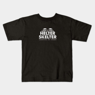 HELTER SKELTER Kids T-Shirt