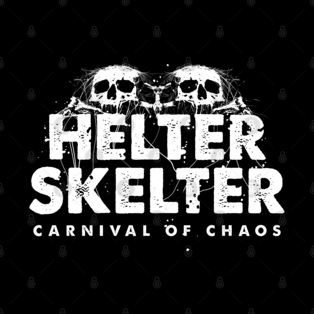 HELTER SKELTER by artslaves