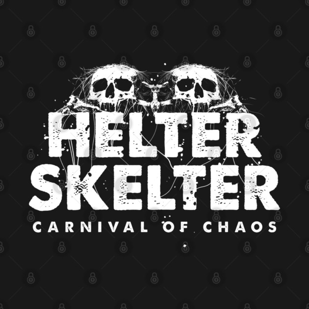 HELTER SKELTER by artslaves