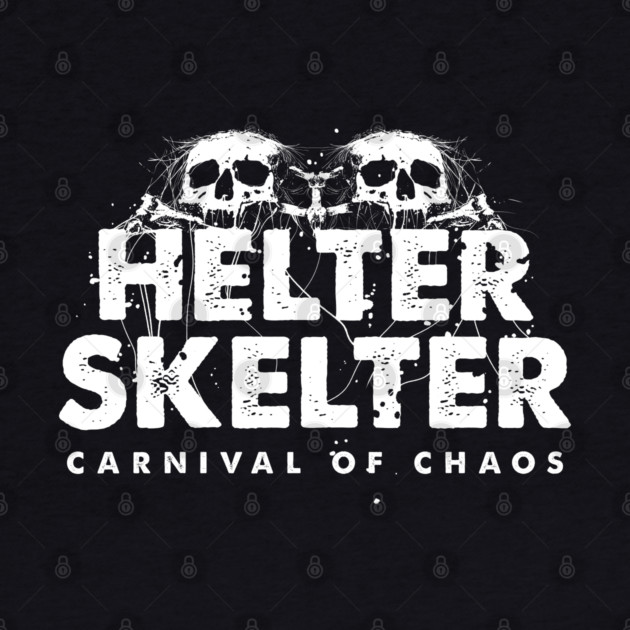 HELTER SKELTER by artslaves