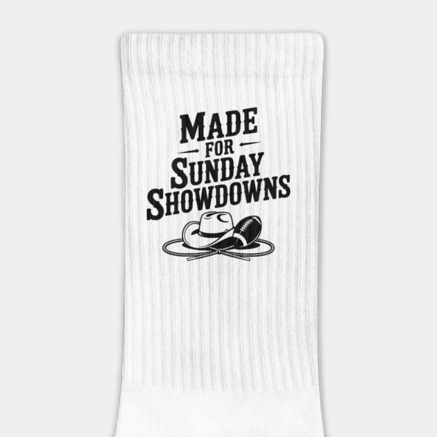 Made for Sunday Showdowns by Frank Ring