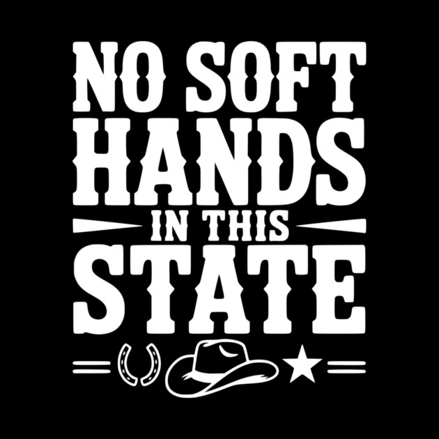 No Soft Hands in this State by Frank Ring