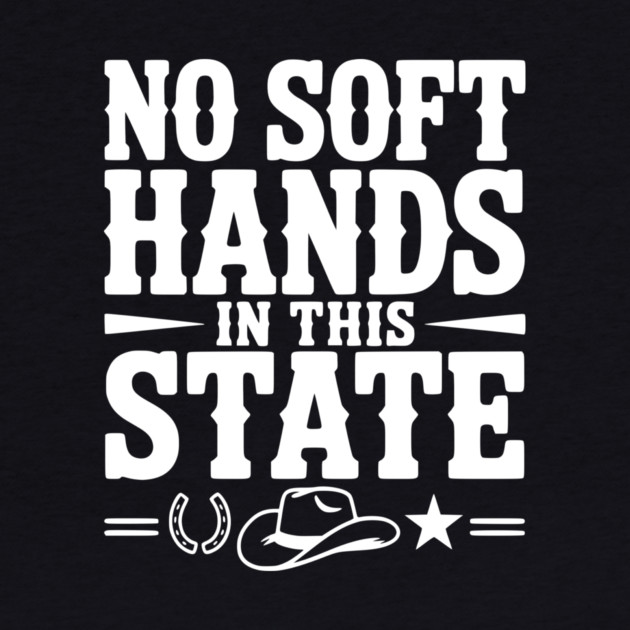 No Soft Hands in this State by Frank Ring