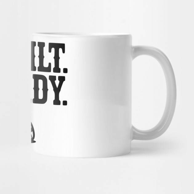 Ranch-Built. Game-Ready. by Frank Ring