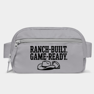 Ranch-Built. Game-Ready. Bag