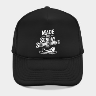 Made for Sunday Showdowns Hat