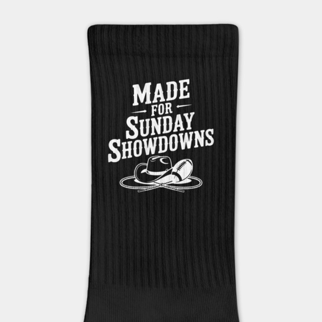 Made for Sunday Showdowns by Frank Ring