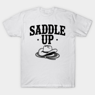 Saddle Up T-Shirt