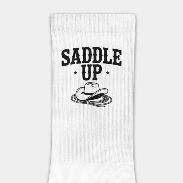Saddle Up by Frank Ring