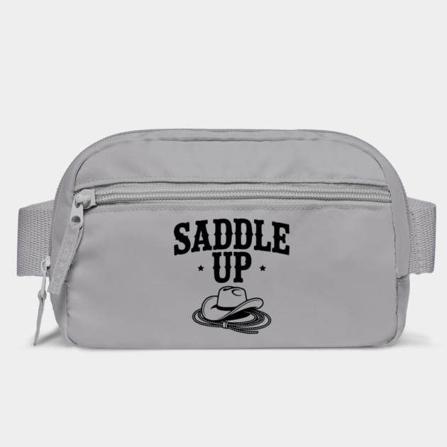 Saddle Up by Frank Ring