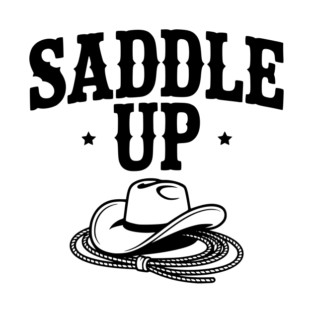 Saddle Up T-Shirt