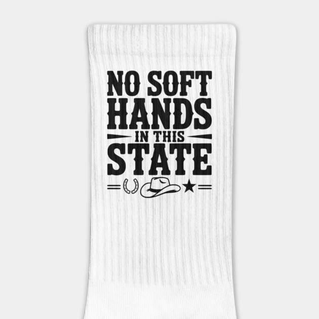 No Soft Hands in this State by Frank Ring