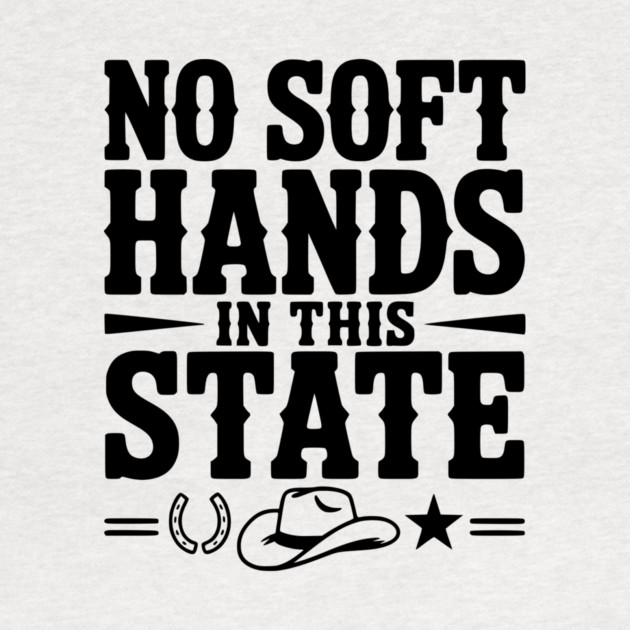 No Soft Hands in this State by Frank Ring