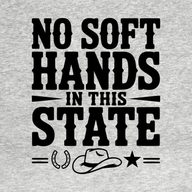 No Soft Hands in this State by Frank Ring