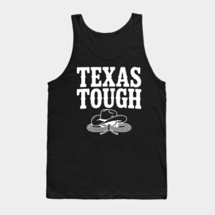 Texas Tough Tank Top