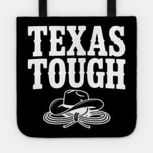 Texas Tough Tote