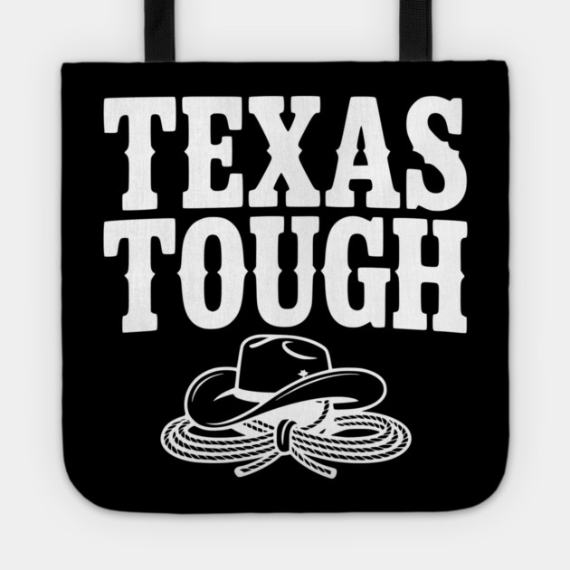 Texas Tough Tote by Frank Ring